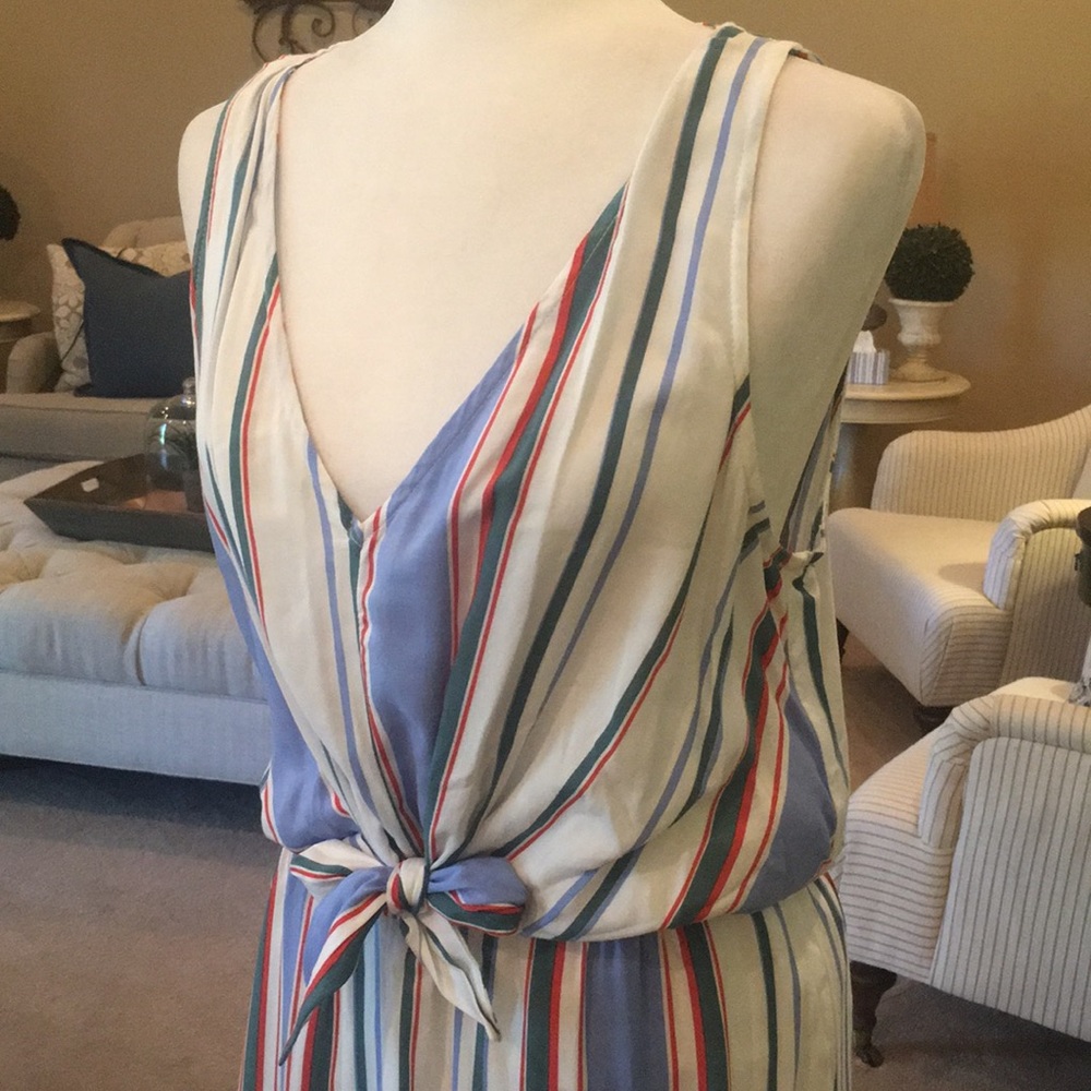 All In Favor Maxi Dress in Size Large - Picture 12 of 16